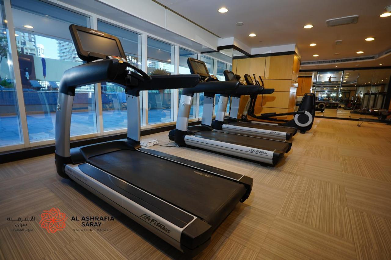 Alashrafia Saray 2br In Sport Appartement Dubai